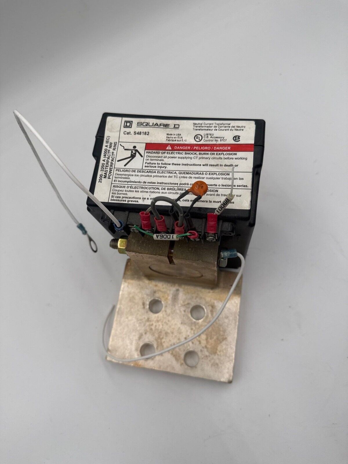 Square D S48182 Used