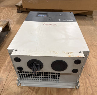 Allen Bradley 22C-D142A103 Power Flex 400 100HP AC Drive 22CD142A103 75kW Used