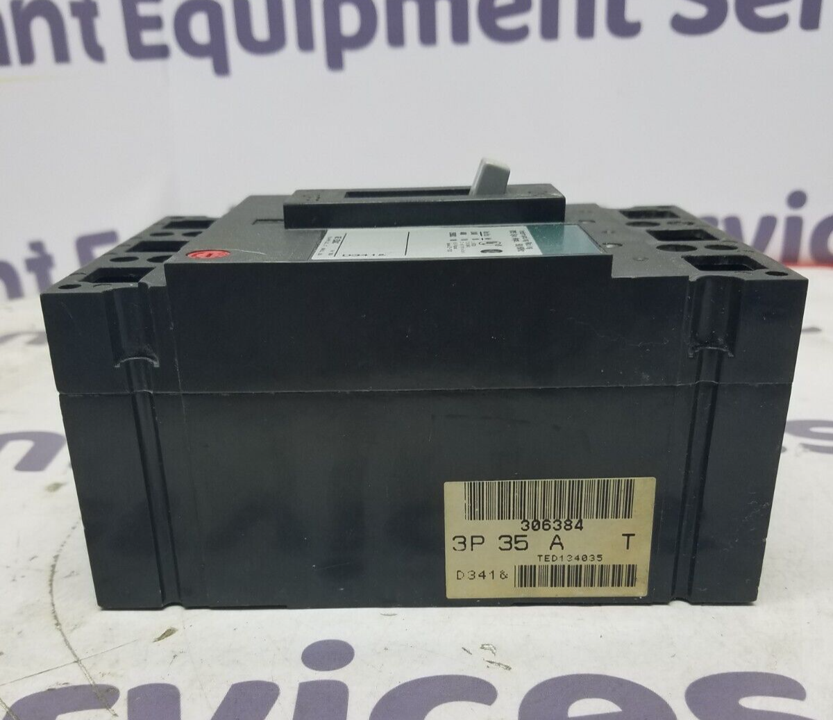 GE TED134035 Used