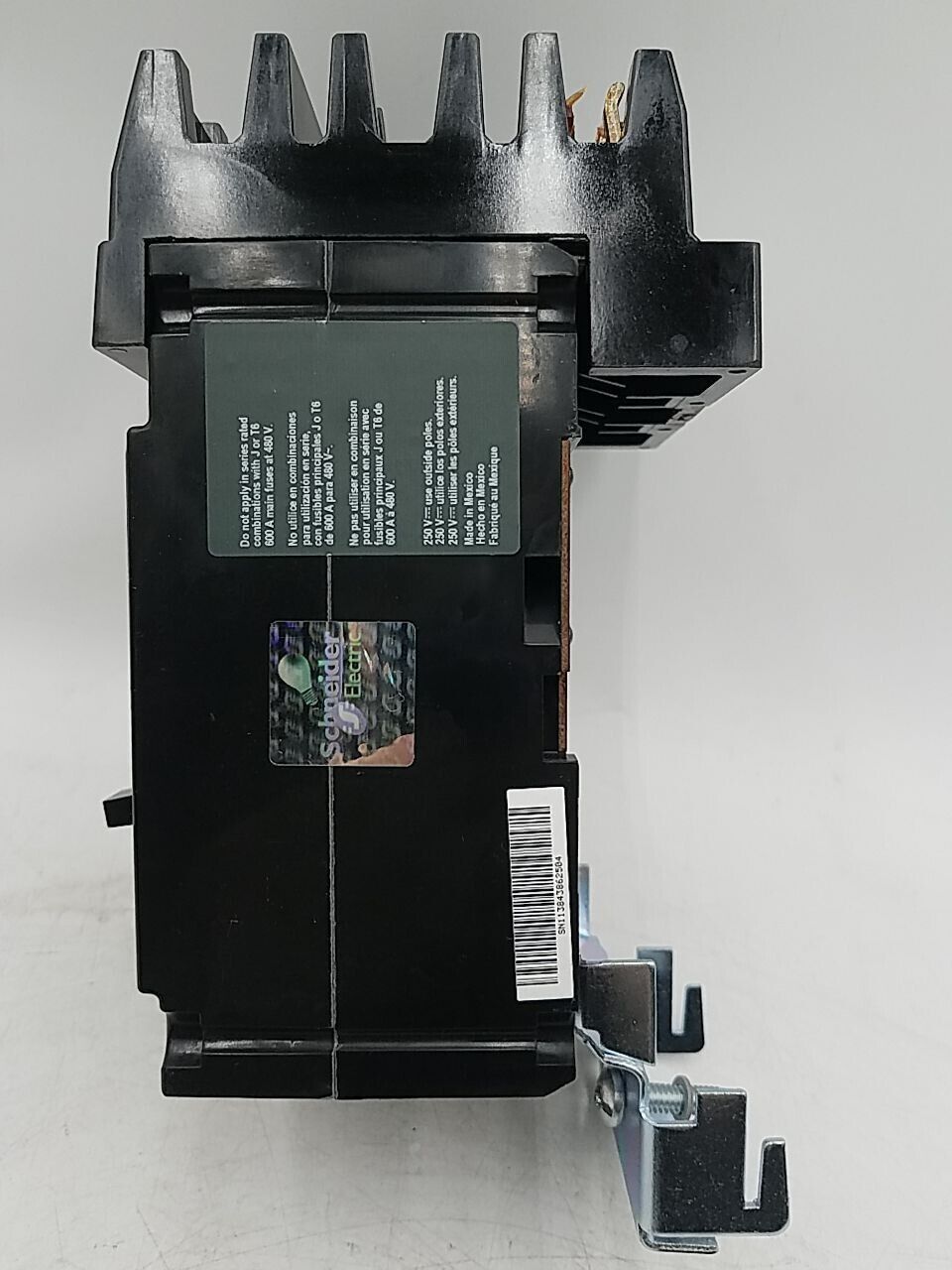 Square D FA36080 Used