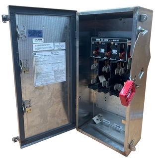 GE TH4322SS New