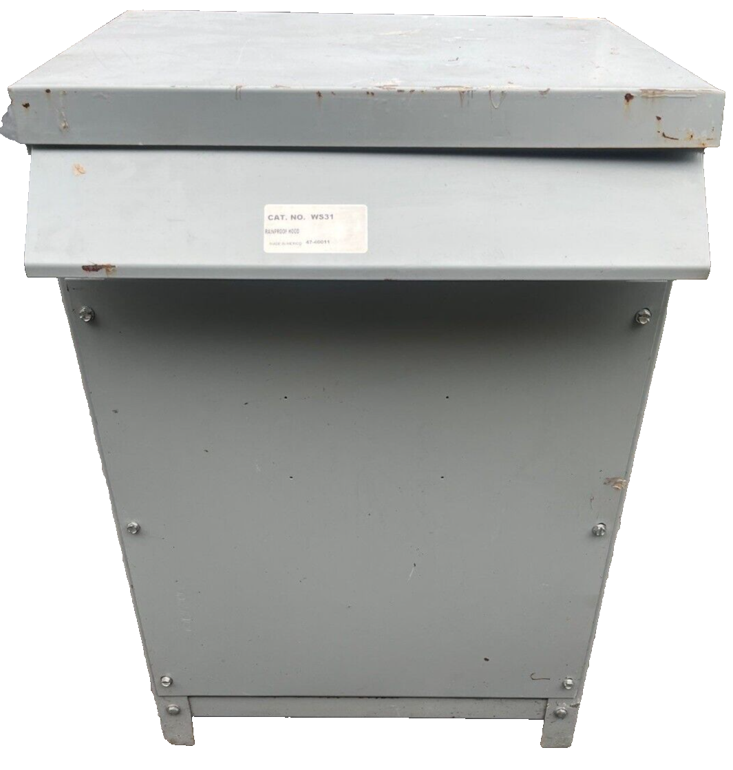 Westinghouse 45KVA Used