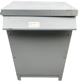 Westinghouse 45KVA Used