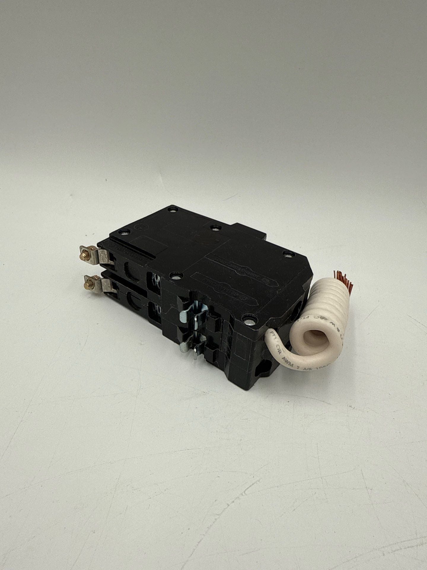 Square D QOB250GFI Circuit Breaker 50A 2P 240V QOB 50 Amp 2 Pole Ground Fault New