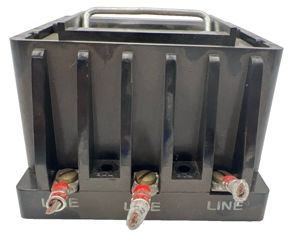 Bussmann 15149-3 Used