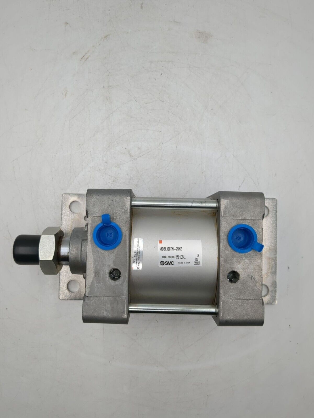 SMC MDBL100TN-25NZ New