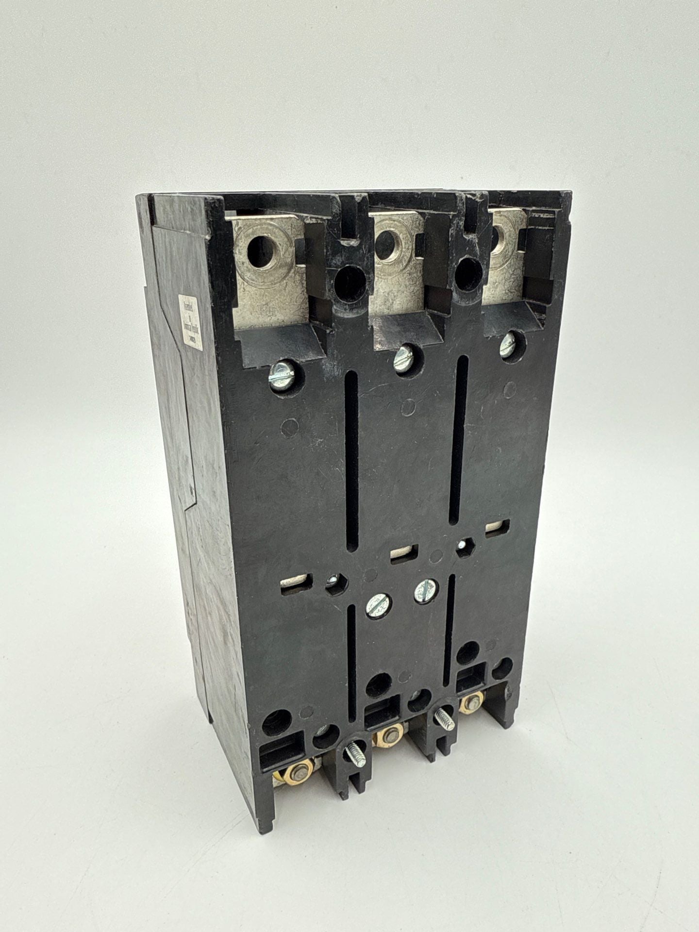 General Electric GE TMQD32225 Circuit Breaker 225A 3P 240V TMQD 225 Amp Used