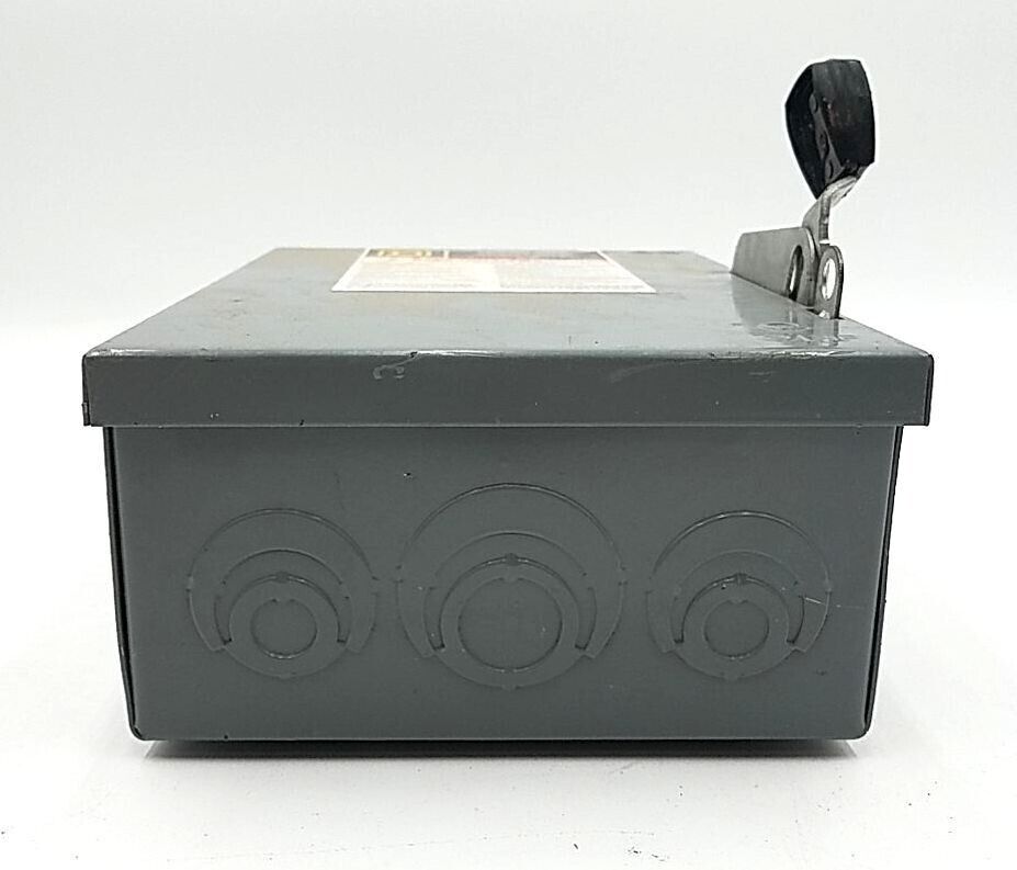 Square D DU321 Used