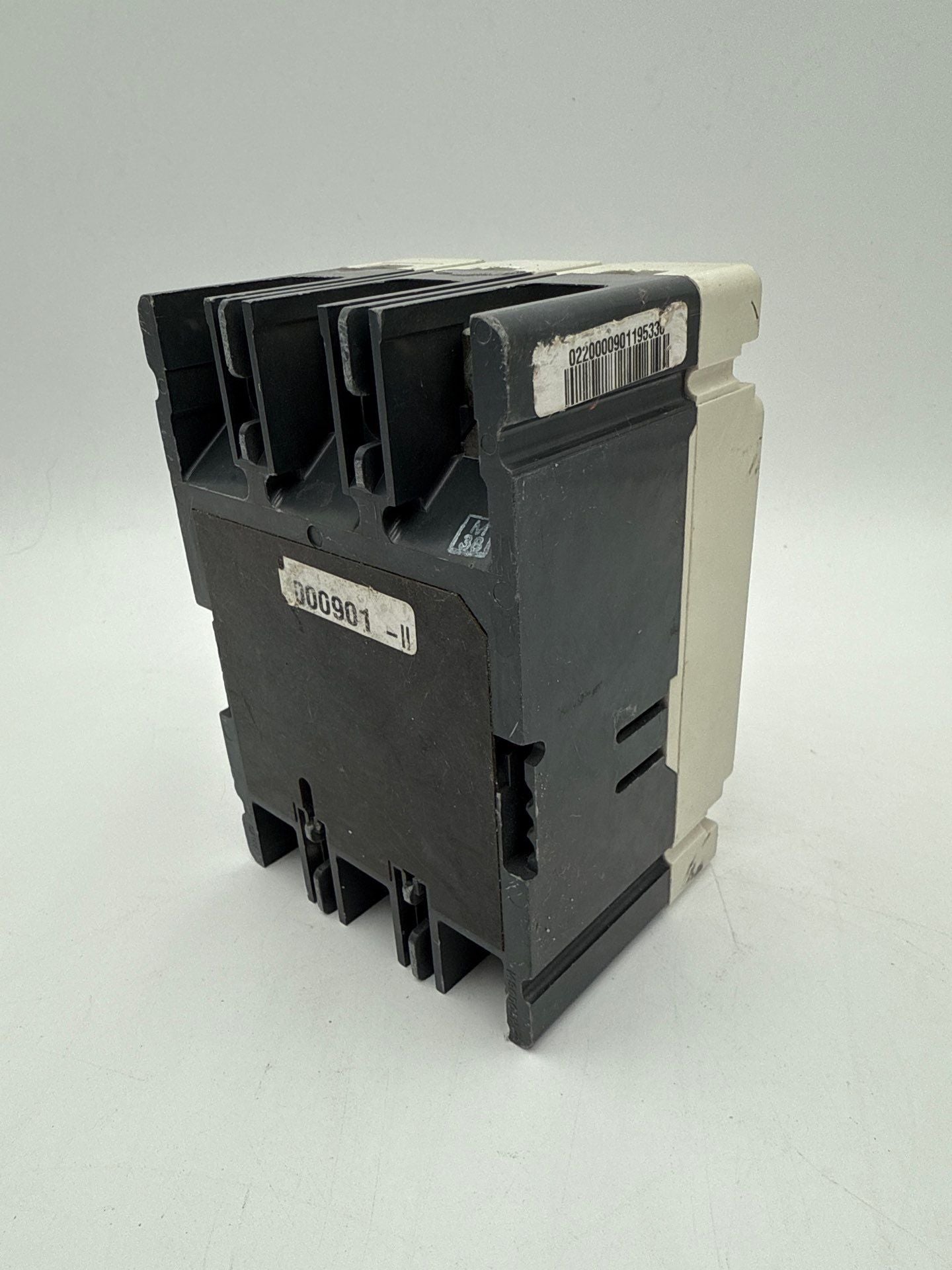 Cutler Hammer EHD3100KLD08 Circuit Breaker 100A 3P 480V EHD-K 100 Amp Used