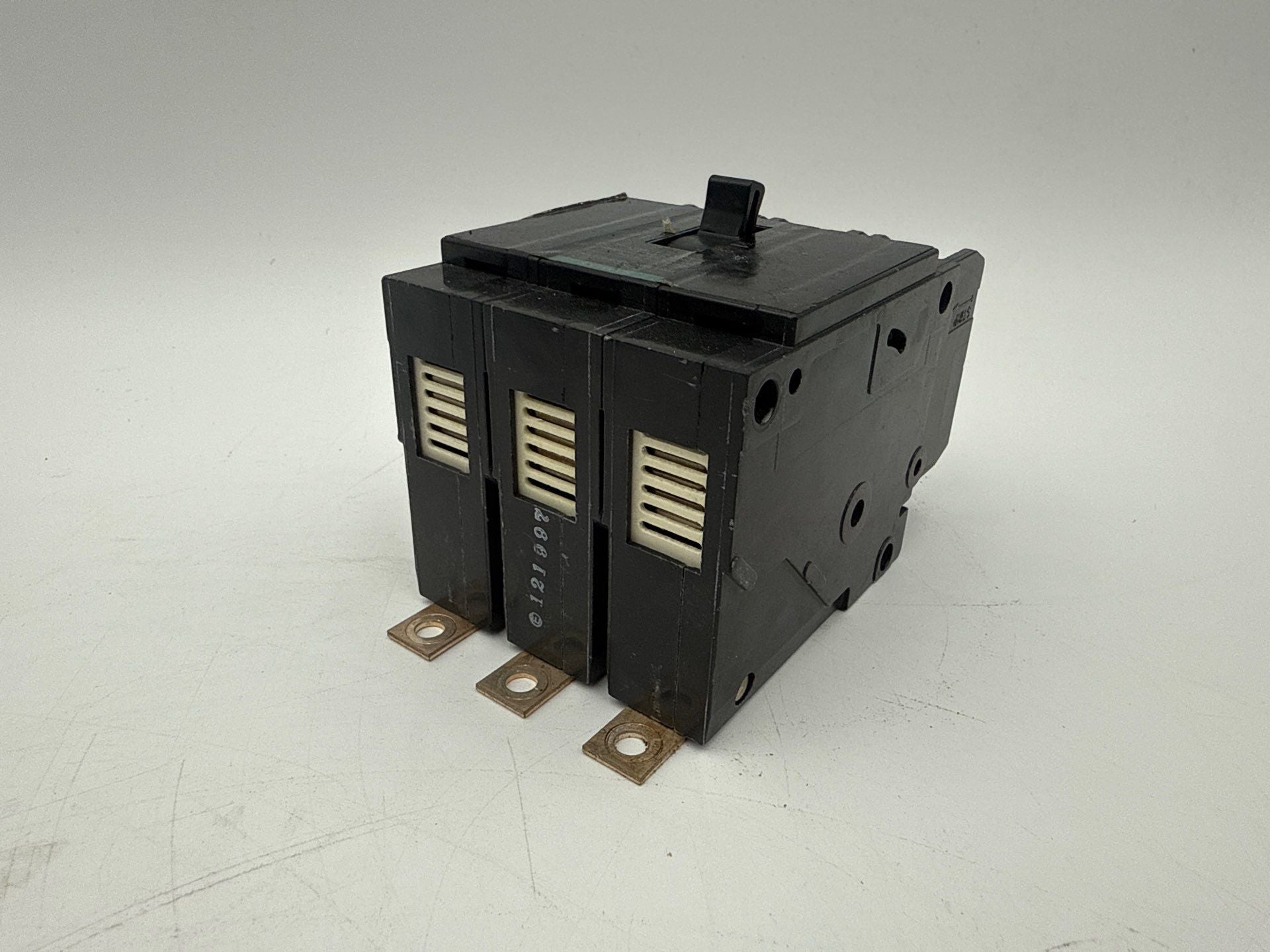 Siemens BQD320 Bolt On Circuit Breaker 20A 3P 480V BQD 20 Amp 3 Pole Used