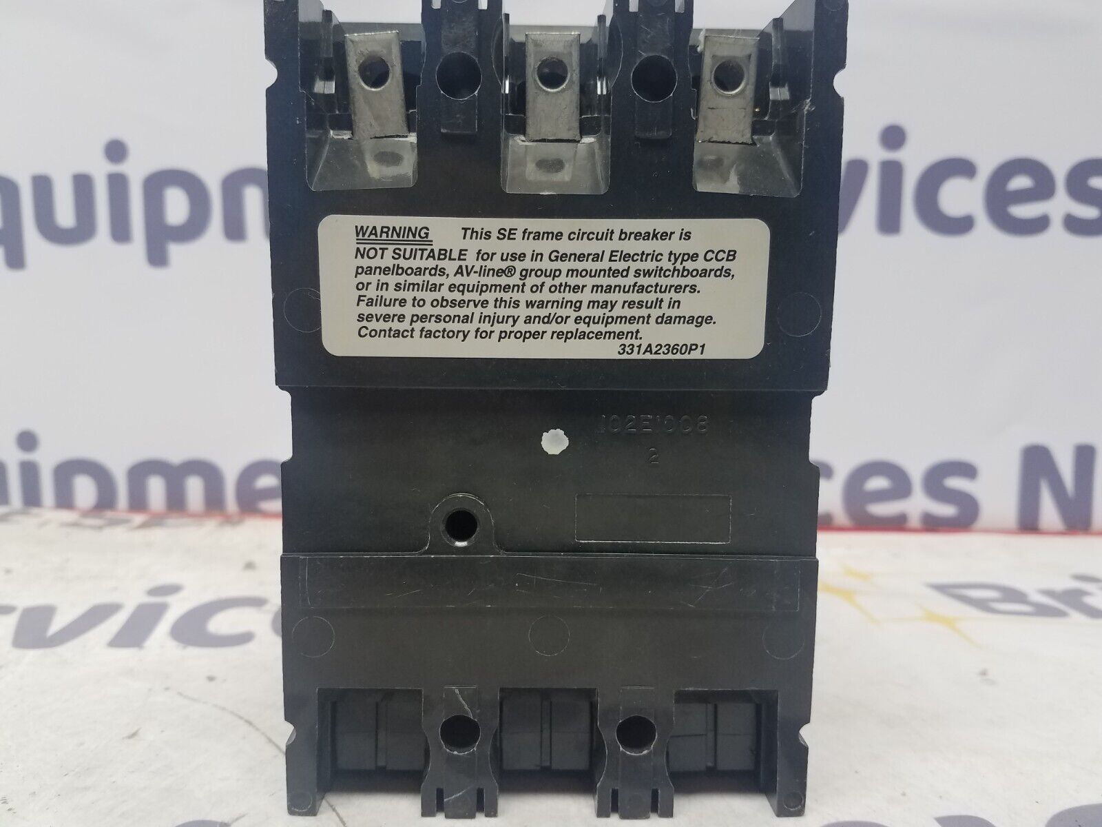 GE SEHA36AT0060 Used