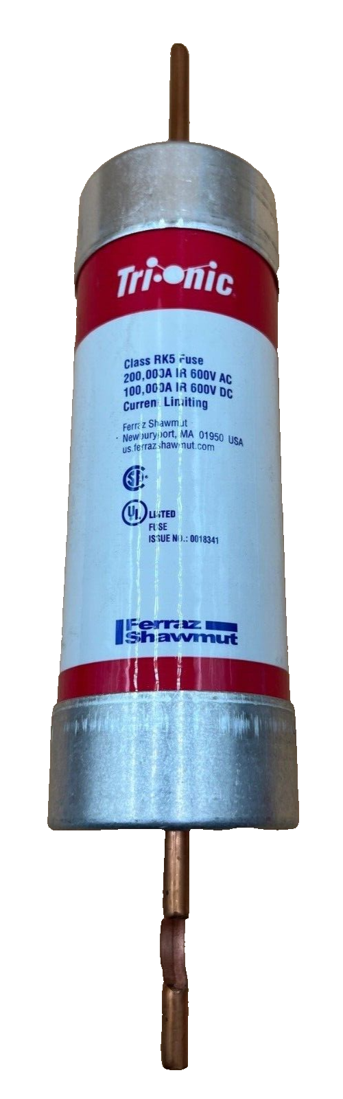 Ferraz Shawmut TRS250RID New