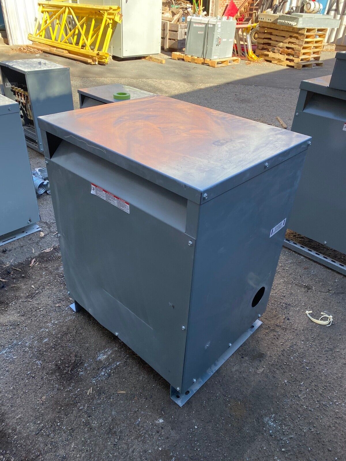 Square D EE112T3HCU Used