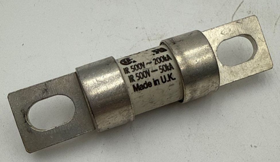 Bussmann FWH-60B Used