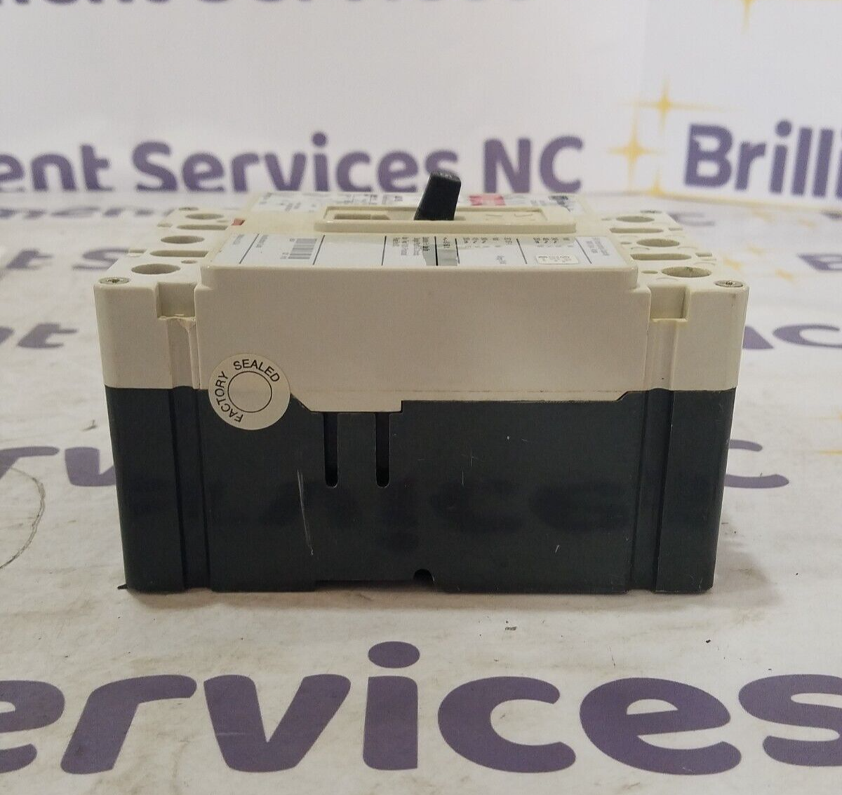 Cutler-Hammer EHD3015Z04 Used