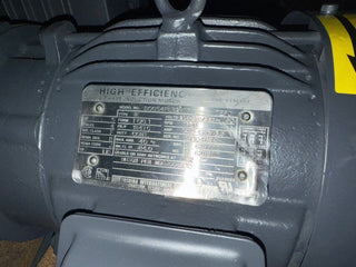 Busch RA-0100-F-5R3 Used
