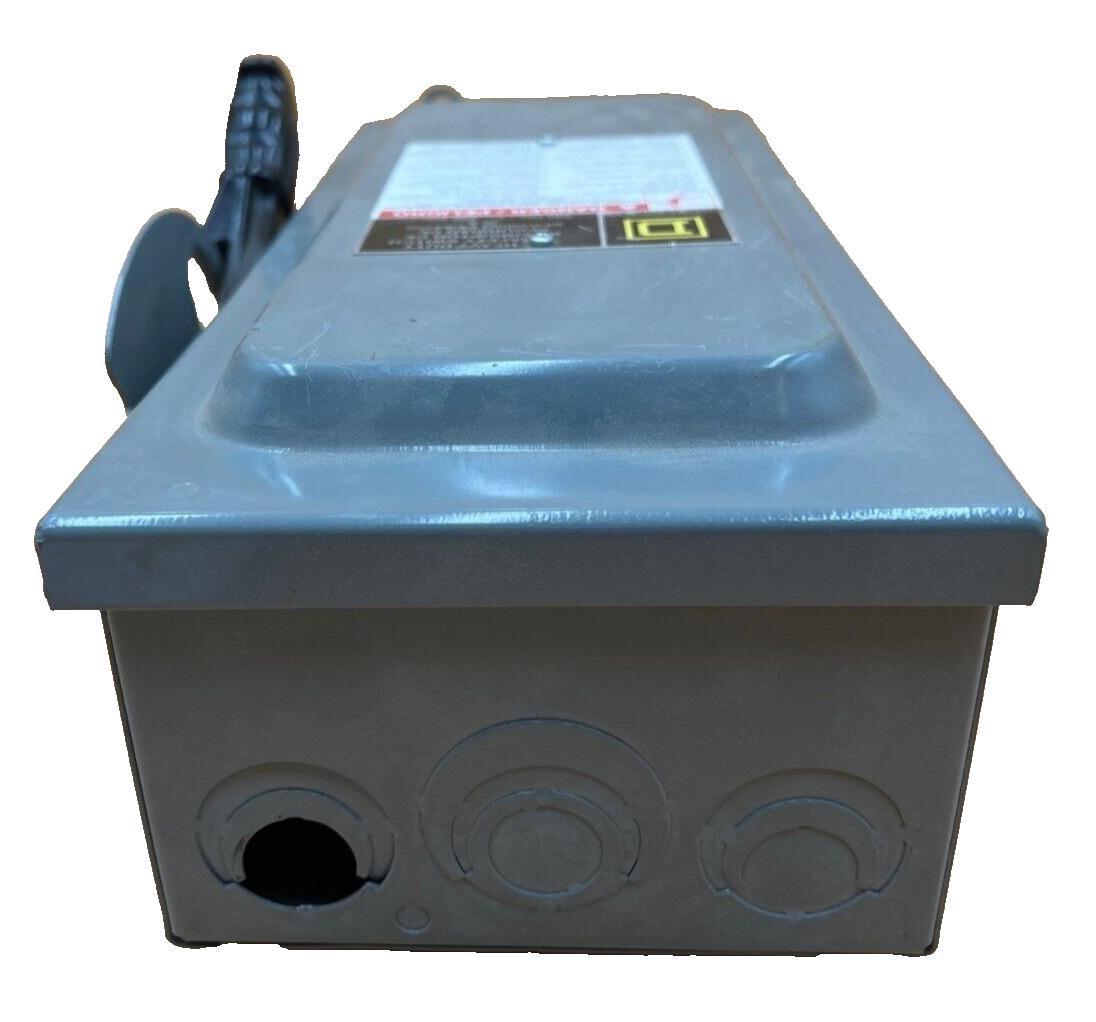 Square D H221N Used