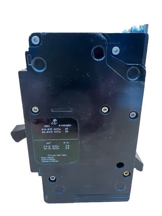 Square D EDB24050 Used