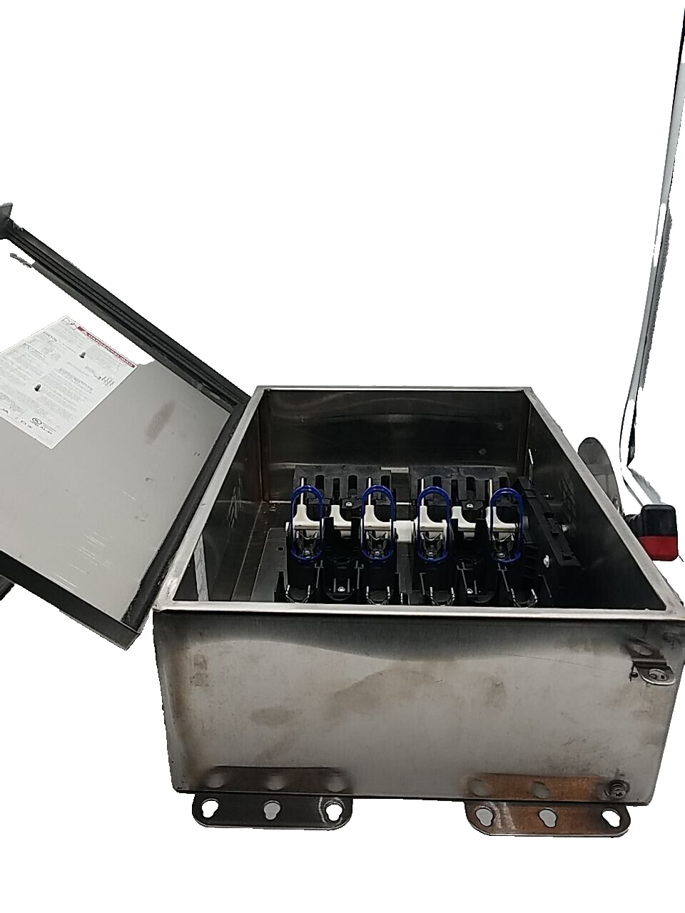 Square D H461DS Used