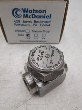 Watson McDaniel WD600 New