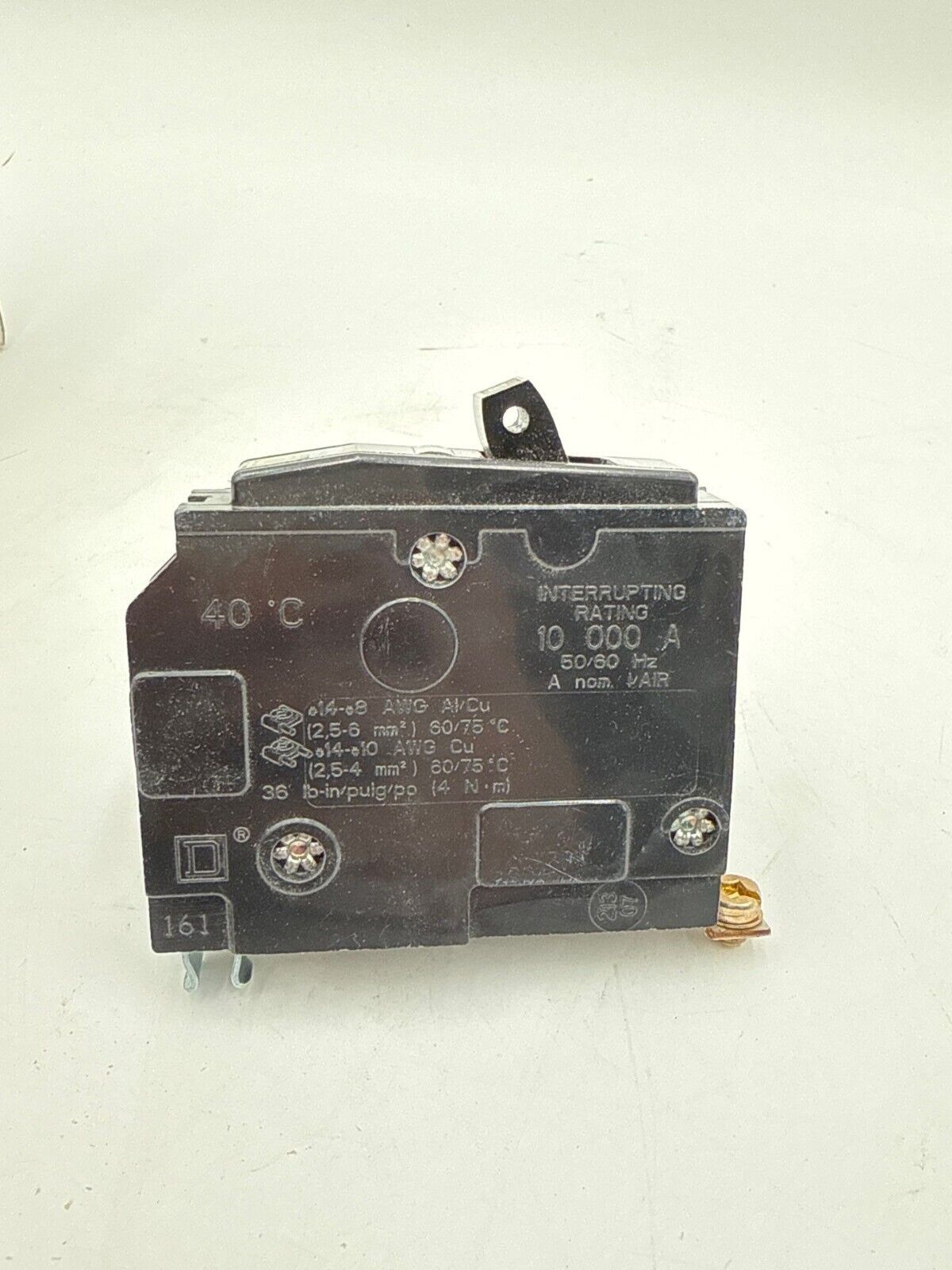 Square D QOB1201021 New