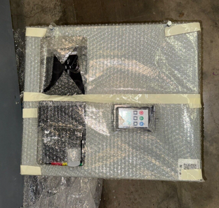 Eaton Freedom 2100 18" 150A VFD MCC Bucket HMCPS150U4C S811+R13N3S Soft Starter New