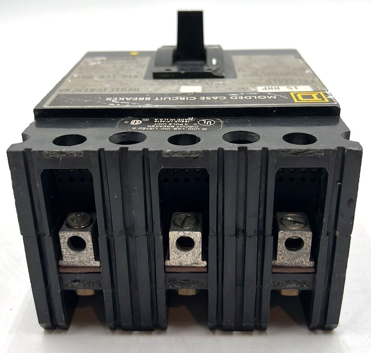 Square D FAL32015 Used