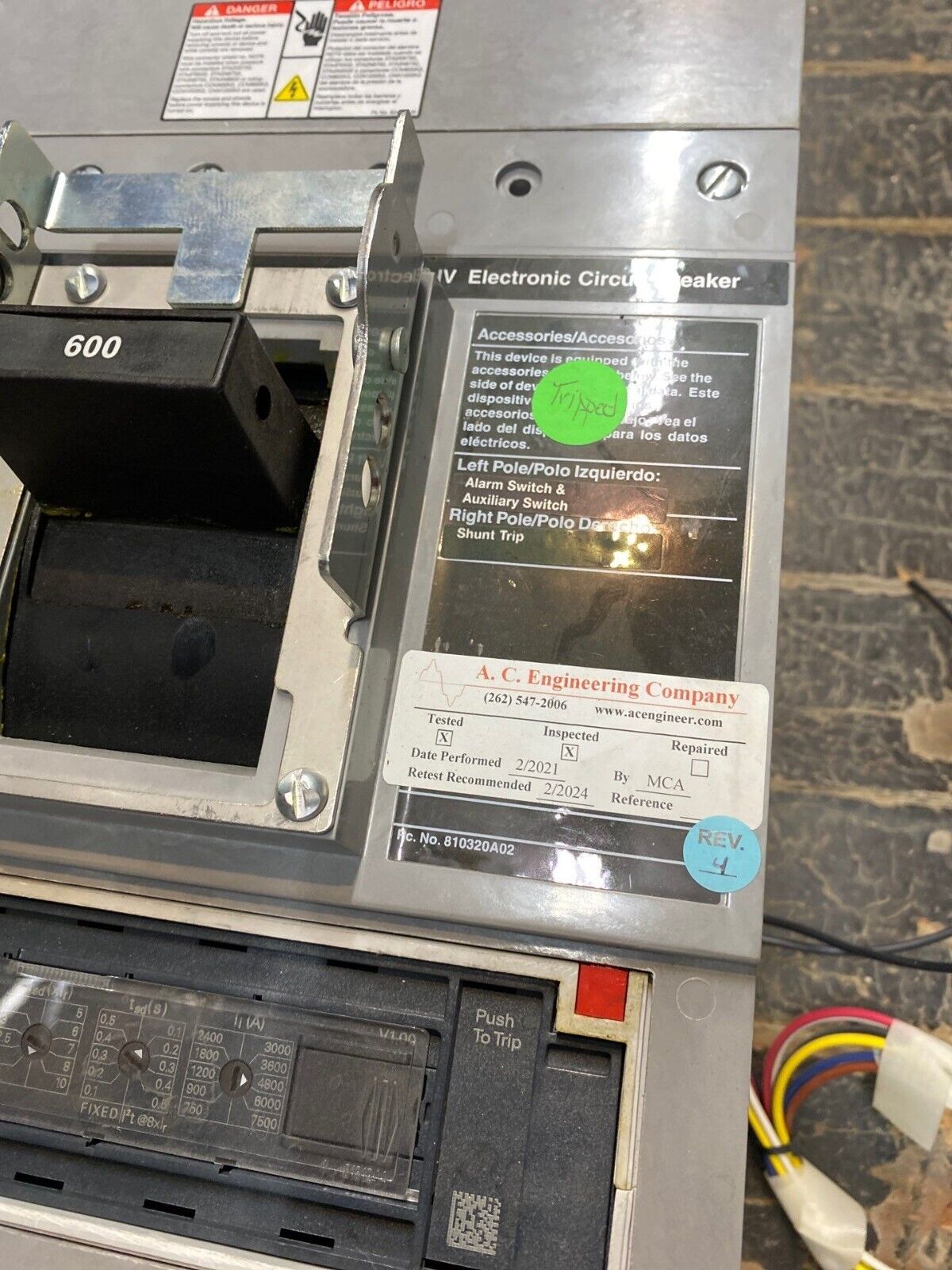 Siemens SHMD6A600LSIH Used