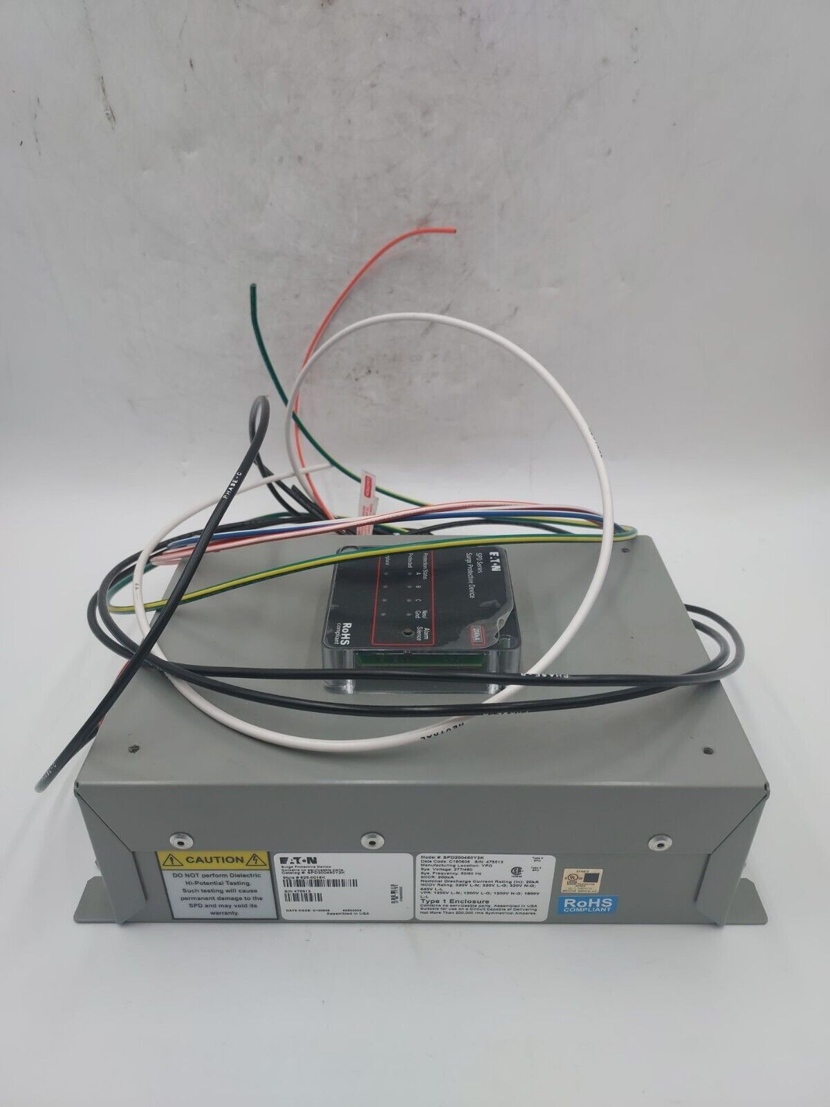 Eaton SPD200480Y2K Used