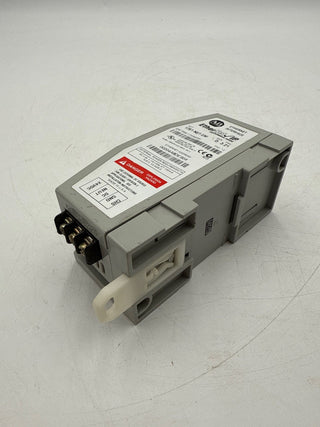Allen Bradley 1761-NET-ENI Ser D FRN 3.21 MicroLogix Ethernet Interface Module Used