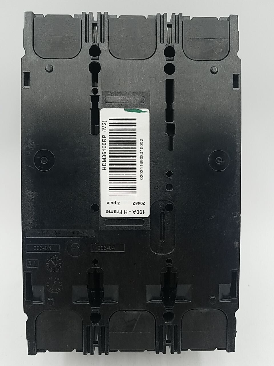 Square D HDM36100 New