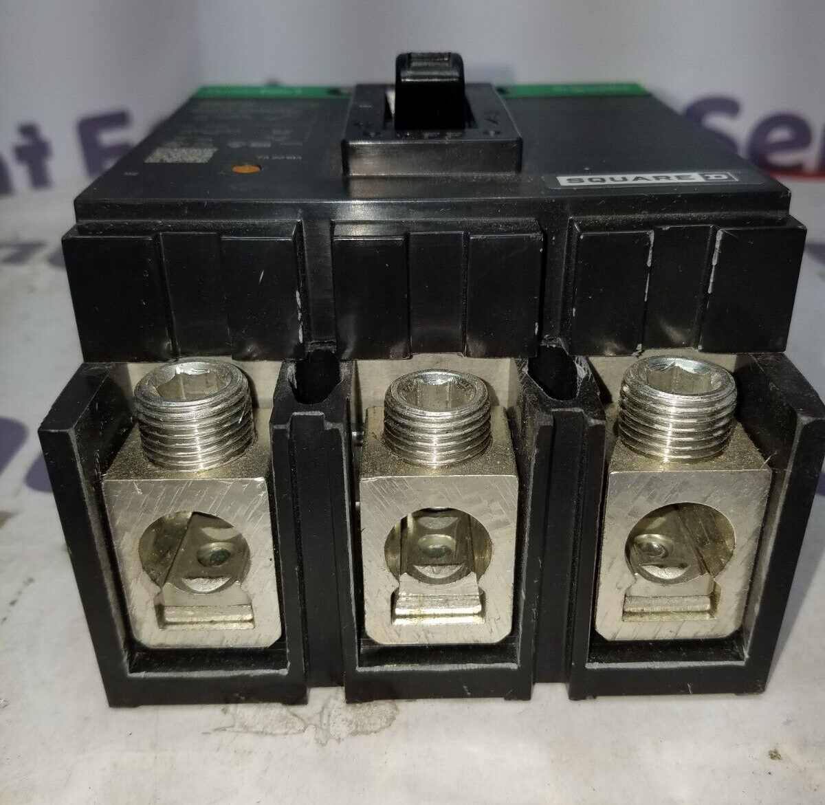 Square D QBL32225 Used