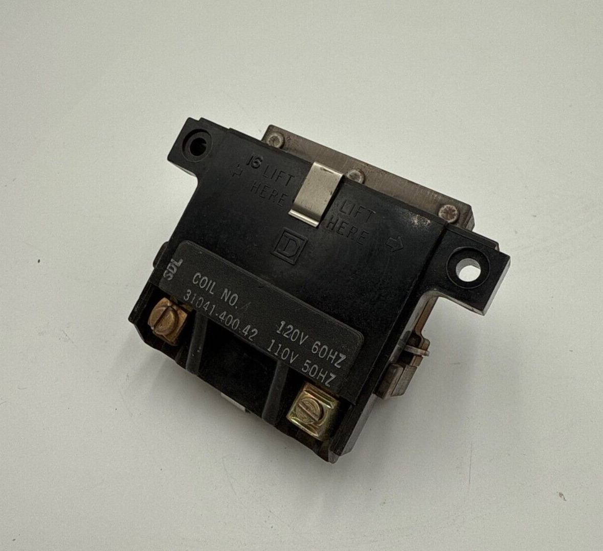 Square D 31041-400-42 Used