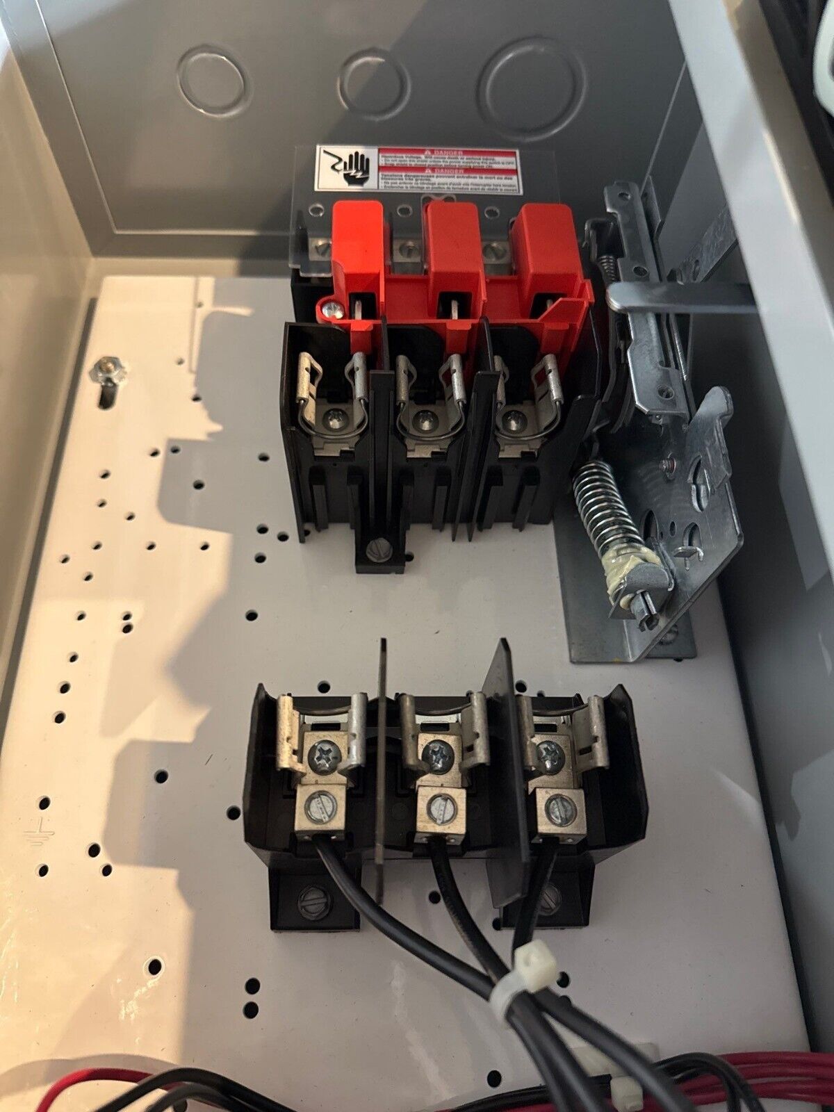 Siemens 17DUC92BF11 Used