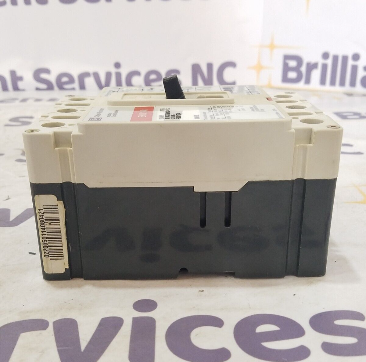 Cutler-Hammer EHD3015Z04 Used