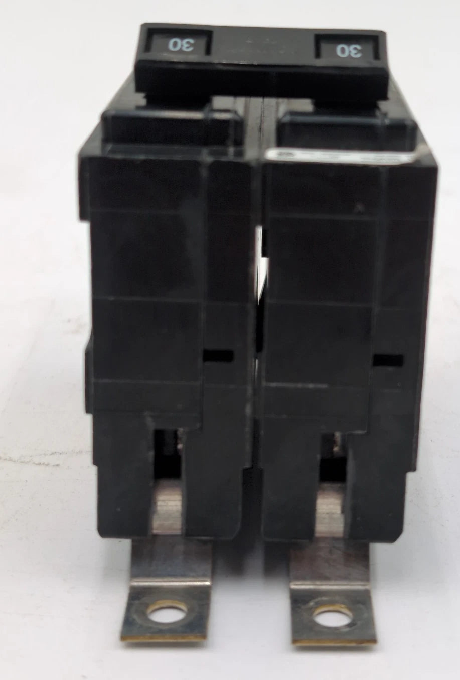 Eaton QBHW2030 Circuit Breaker 30A 2P 240V 1PH 30 Amp 240 Volt Bolt On USED Used