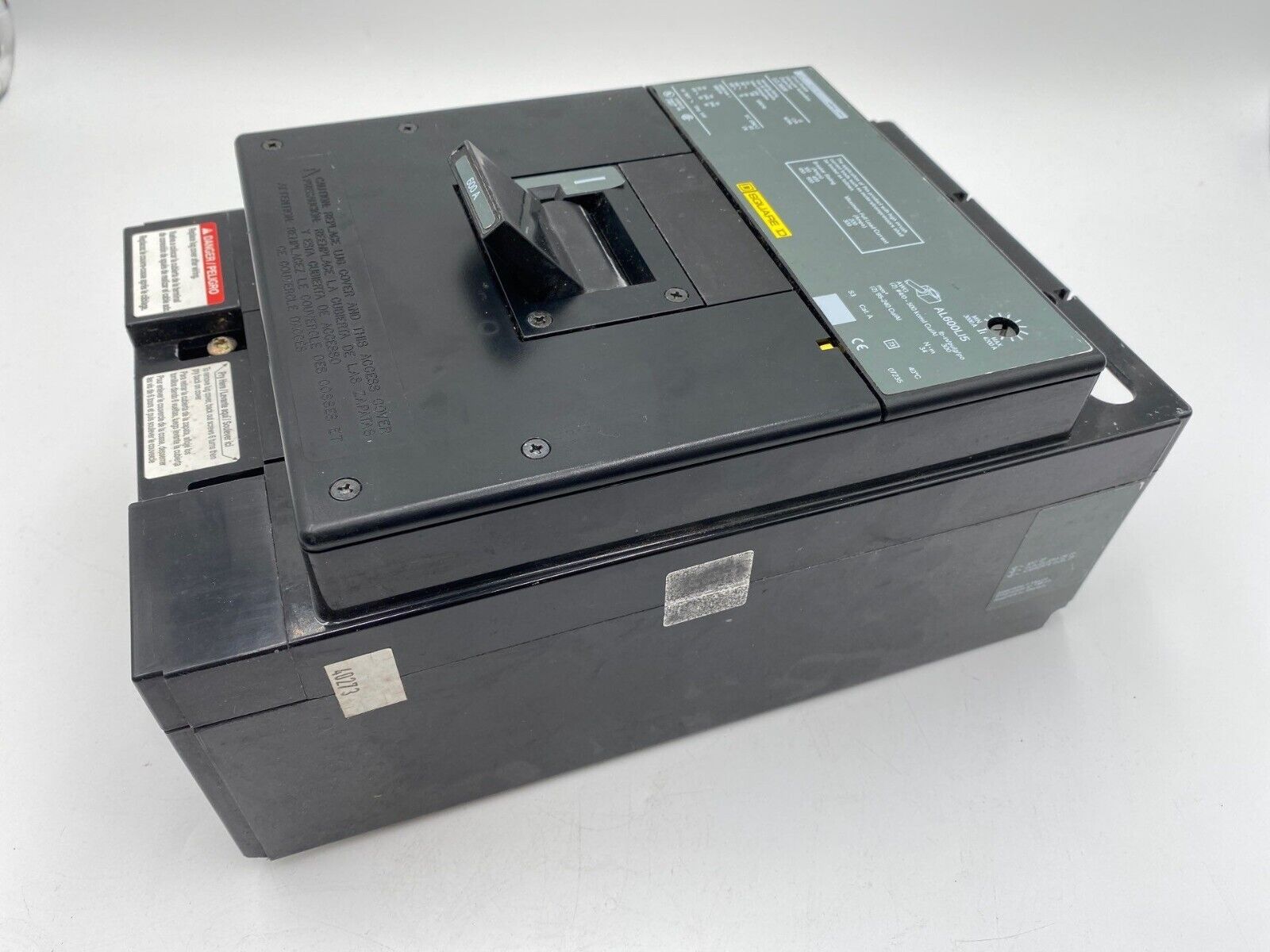 Square D LCL36600 New