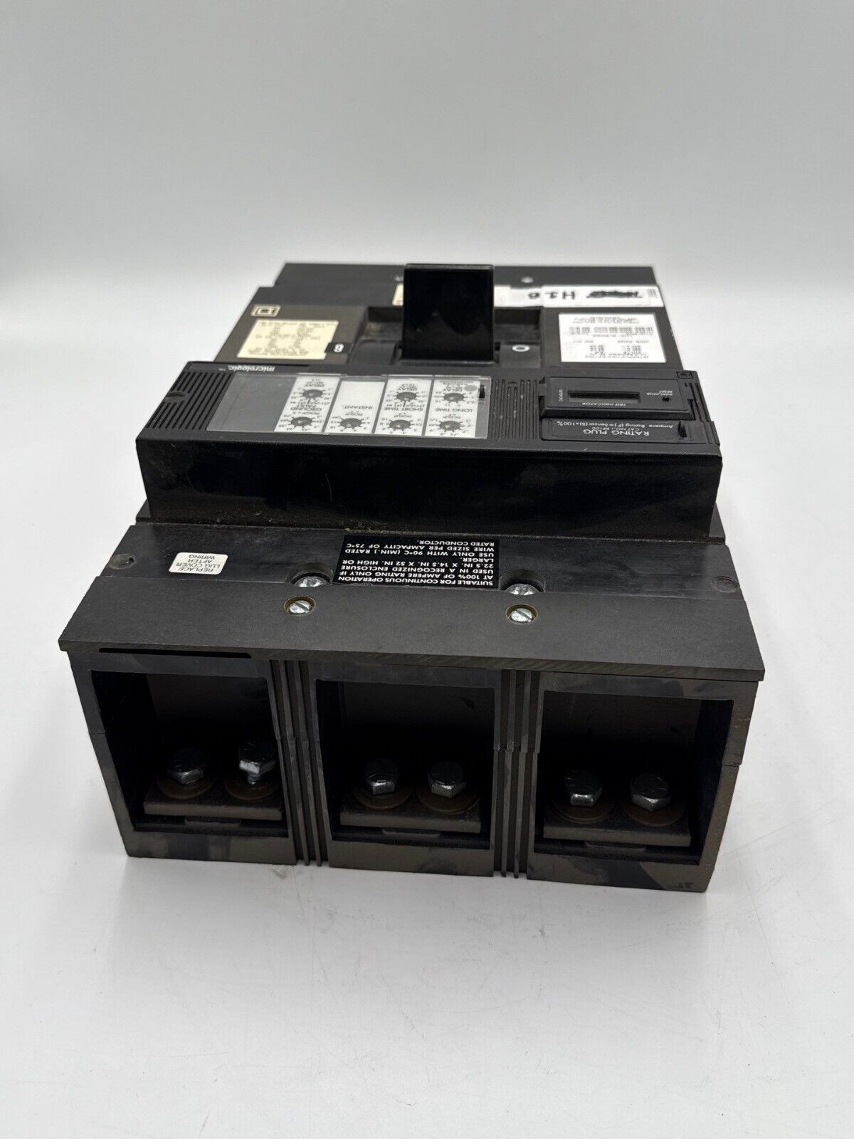 Square D MEF36400LSG Used