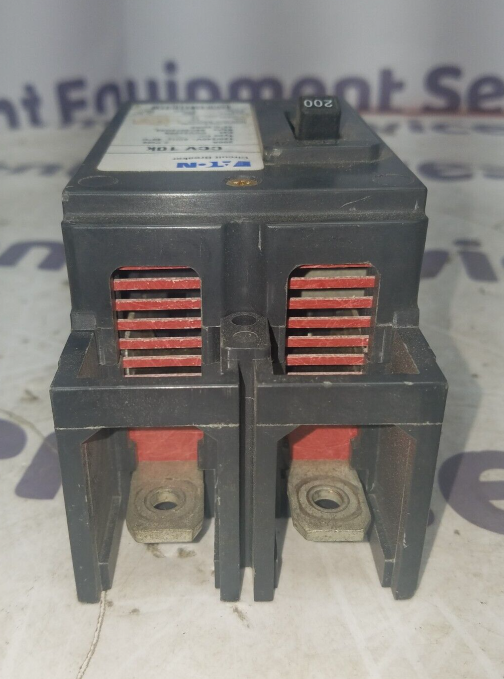 Eaton CCV2200X Used