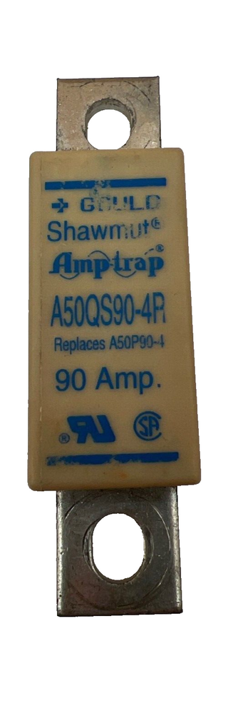 Gould Shawmut A50QS90-4R Used