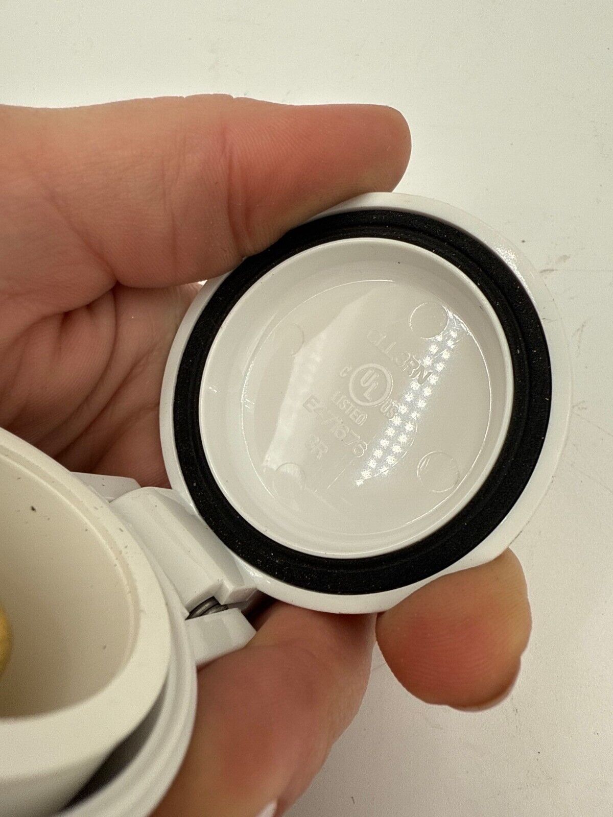 Marinco CL40MRSB-B Used