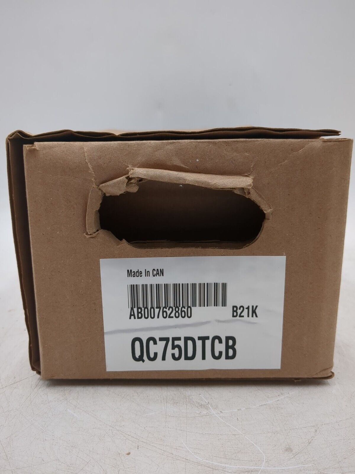 Hammond QC75DTCB New