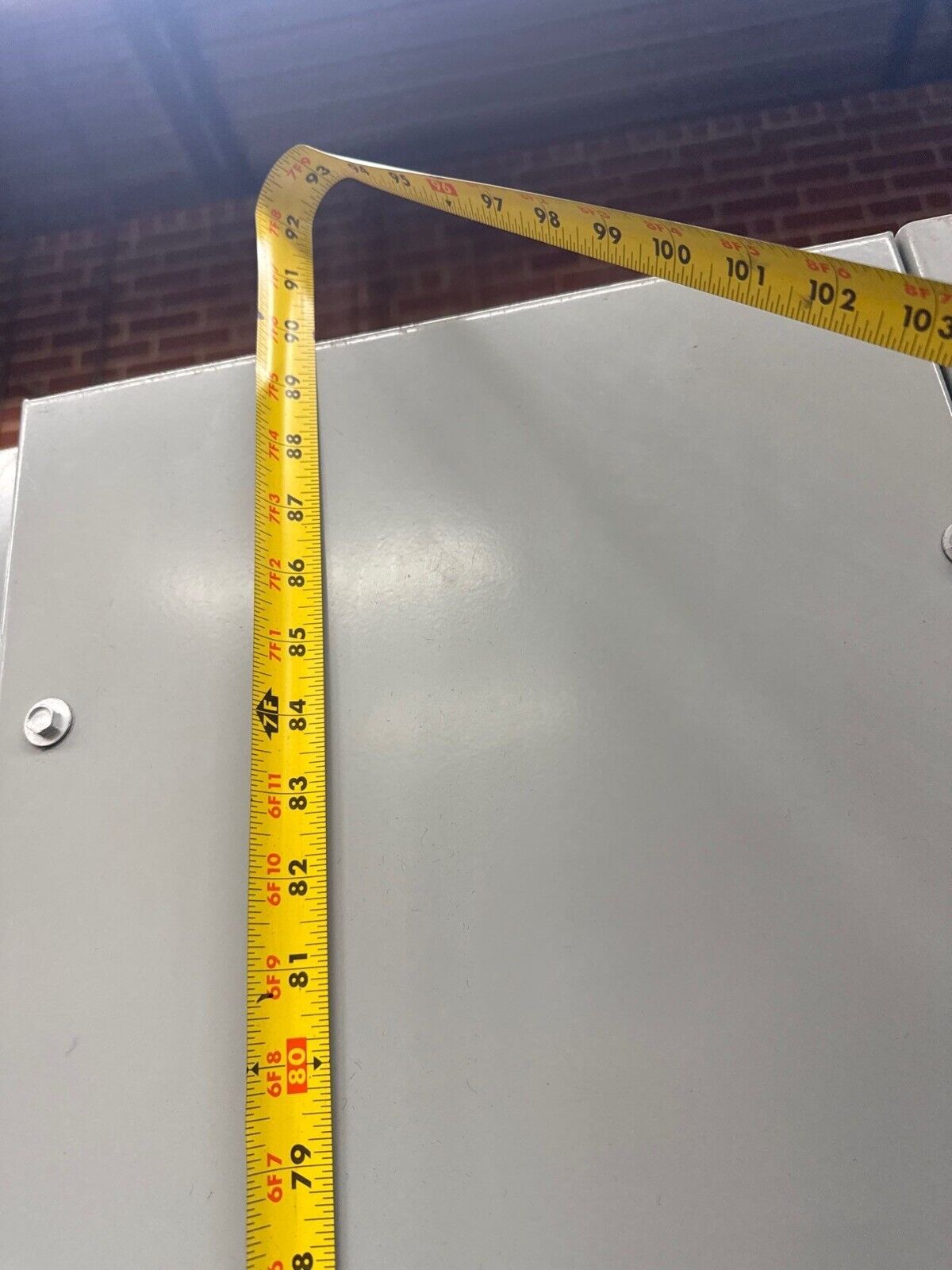 Eaton PRL-C Switchboard 1200A 208/120V 3PH Main Breaker GFI Arc Flash Reduction Used