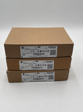Allen Bradley 1756-IF16H 16PT Hart Analog Input Module CONTROLLOGIX RACK MOUNTABLE New