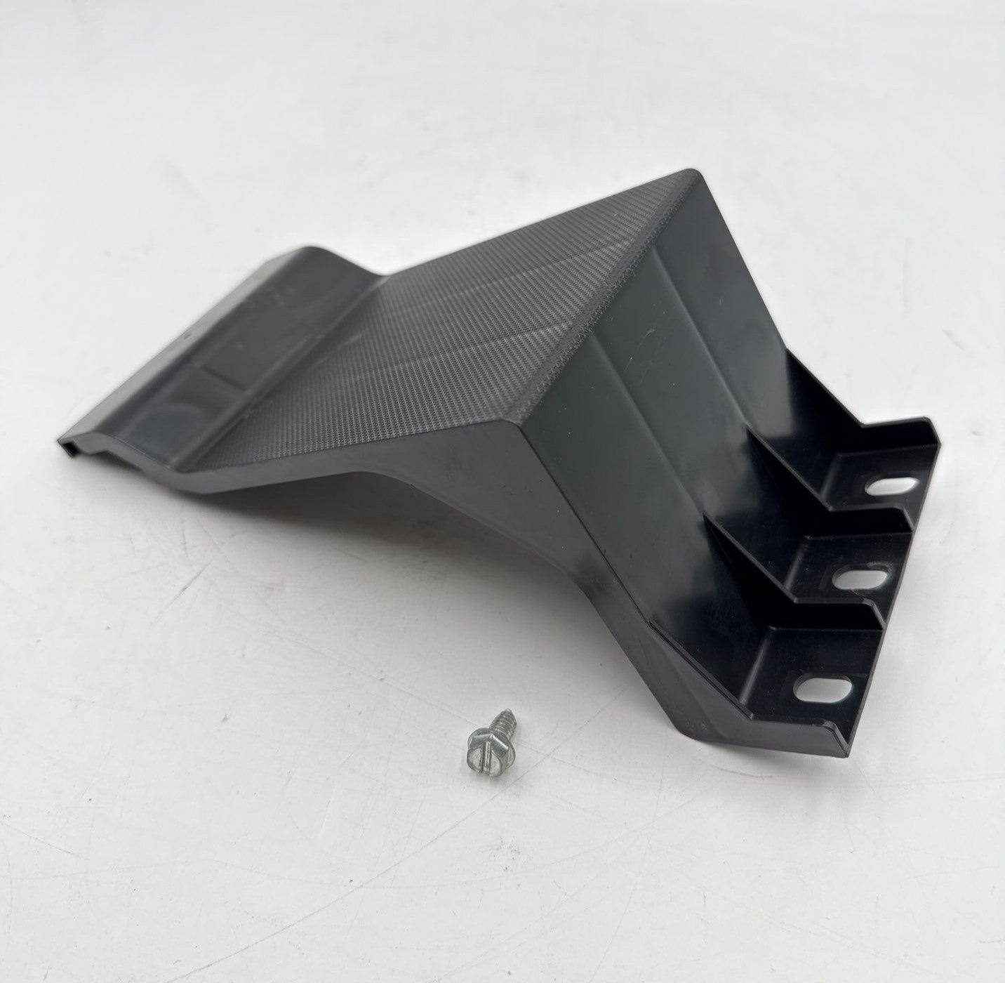 Square D HNM-4BL I-Line Panelboard 4.5" Filler Blank 3P Panel Plate HNM4BL Used