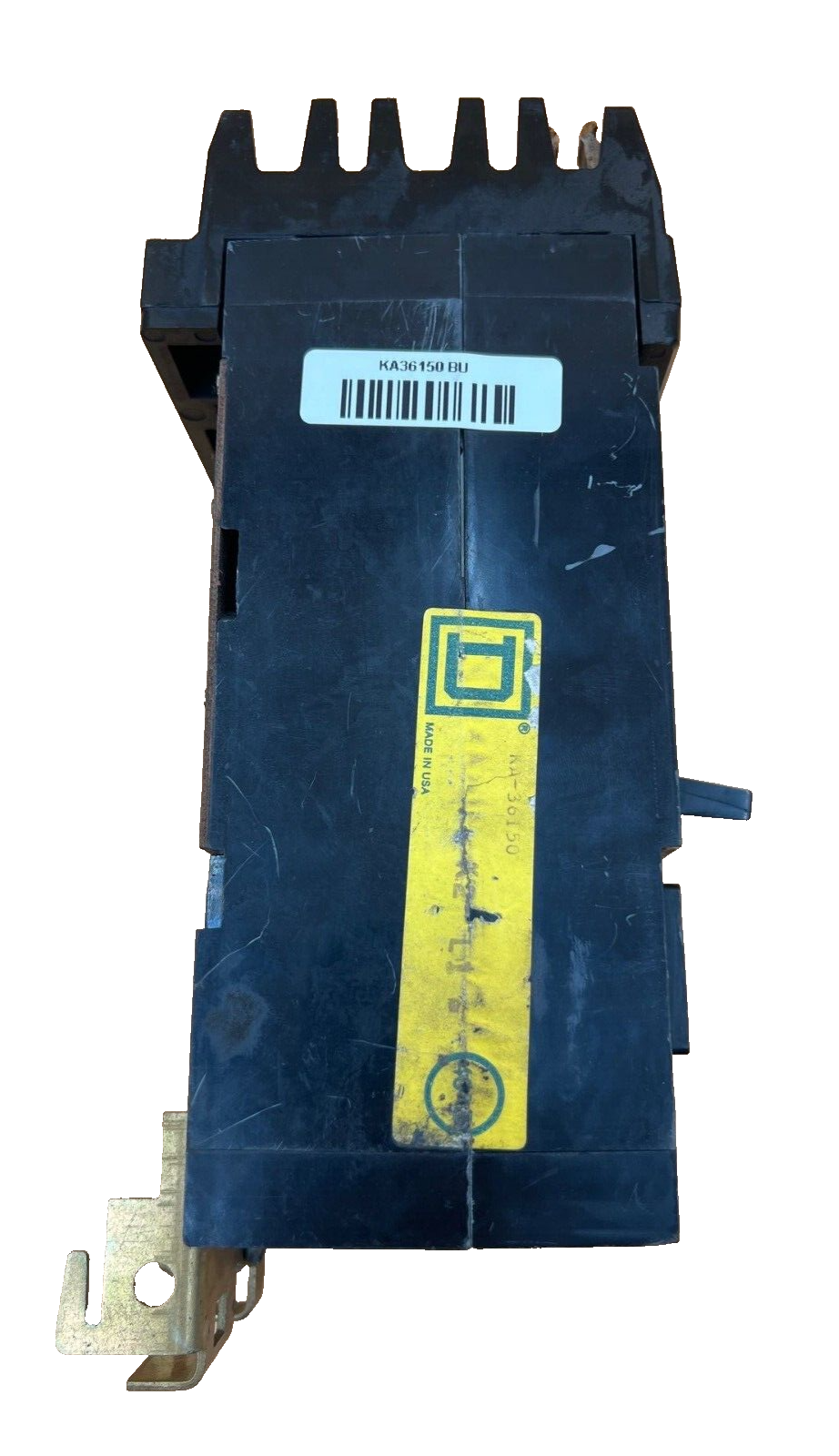 Square D KA36150 Used