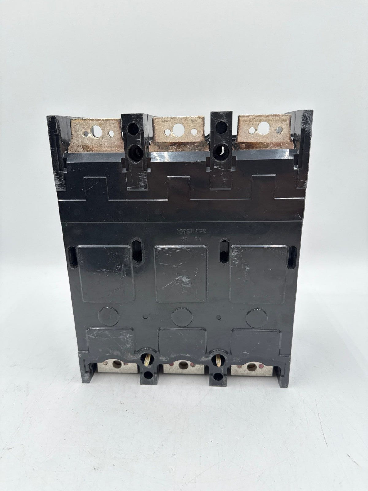 GE TJL4V2603 Circuit Breaker 300A 3P 600V 3PH TJL 300 Amp 3 Pole VersaTrip T4VT Used