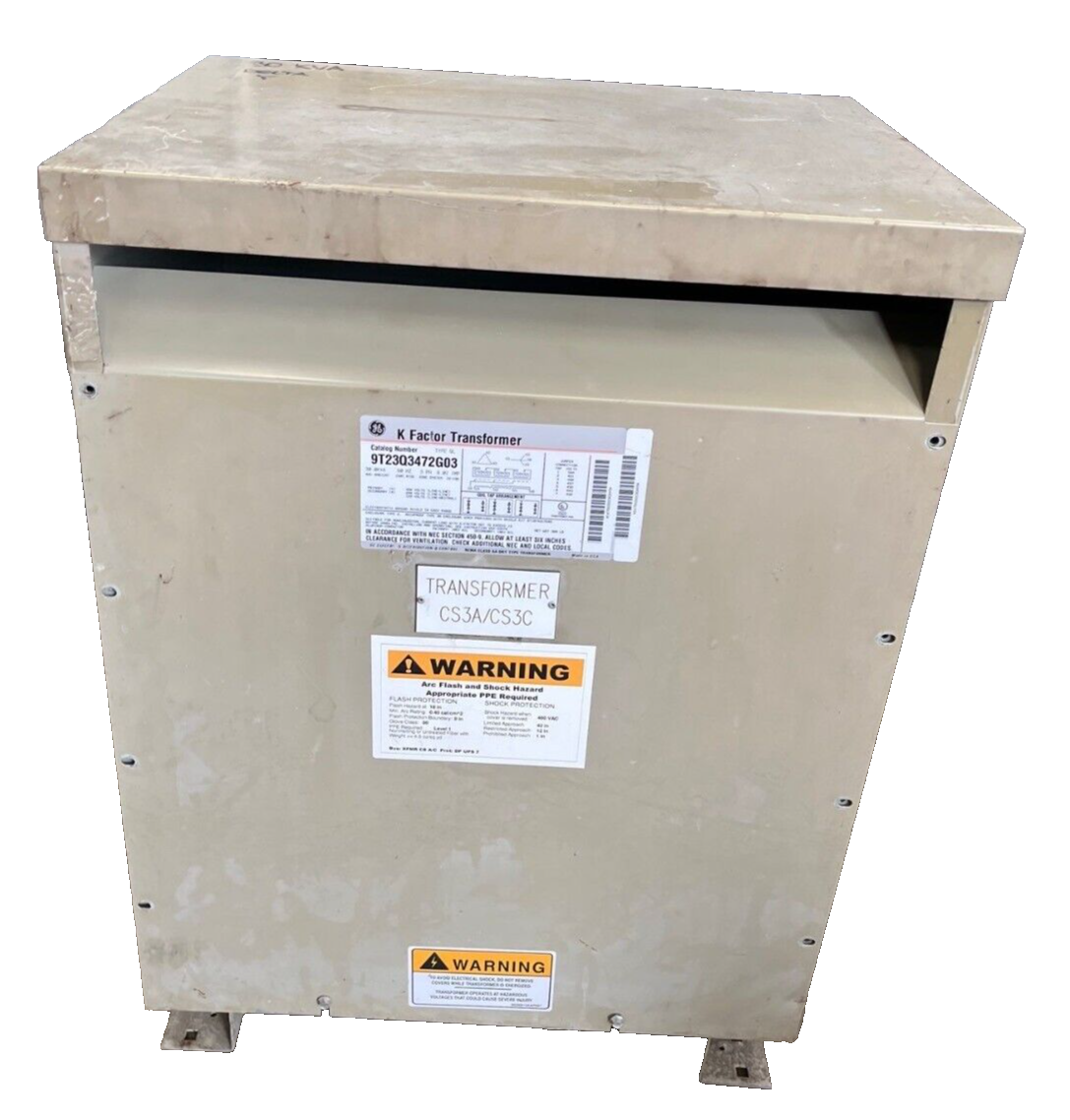 GE 9T23Q3472G03 Used