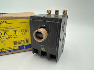 Square D QOB370 New