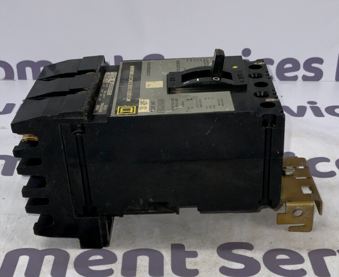 Square D FA32030 Used